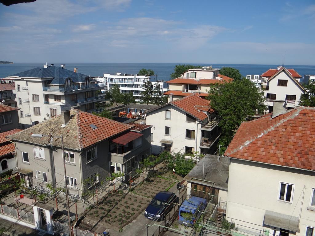 Guest House Lazur Obzor Exteriér fotografie