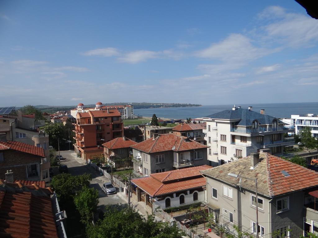 Guest House Lazur Obzor Exteriér fotografie