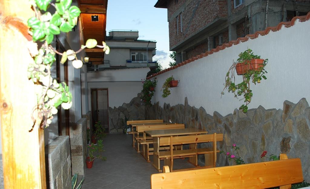 Guest House Lazur Obzor Exteriér fotografie