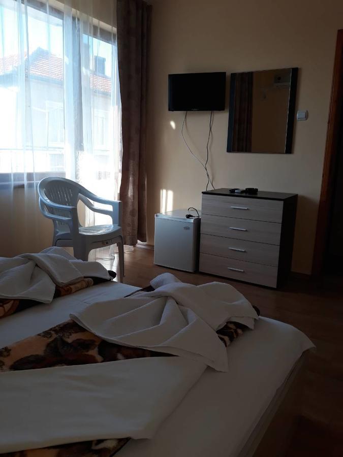 Guest House Lazur Obzor Exteriér fotografie